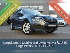 Skoda Kamiq - 1.0 TSI 115pk DSG Camera|Leder|VirtualCockpit|PDC