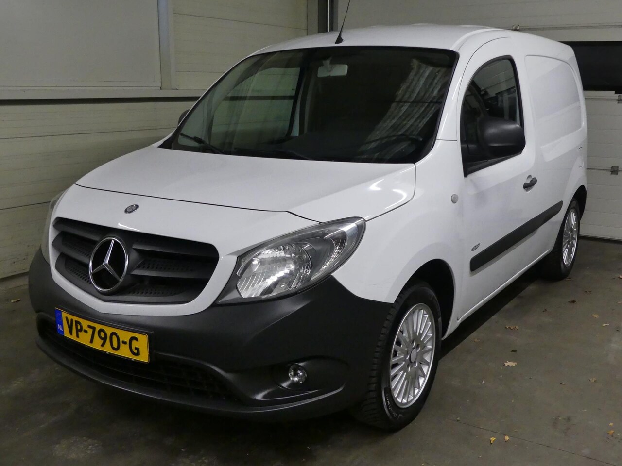 Mercedes-Benz Citan - 108 CDI BlueEFF - Airco - Keurige auto - Marge - AutoWereld.nl