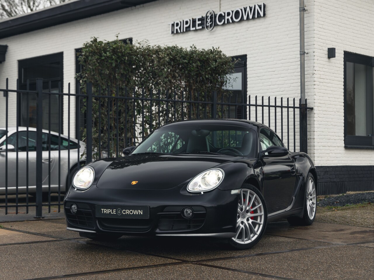 Porsche Cayman S - 3.4 | Manueel - AutoWereld.nl