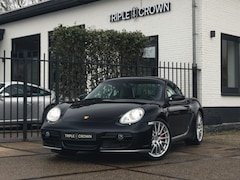 Porsche Cayman S - 3.4 | Manueel