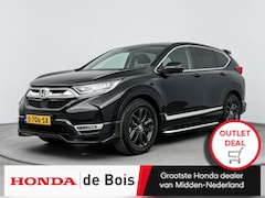 Honda CR-V - 2.0 e:HEV Elegance | EINDEJAARSDEAL | Aero Pack | 19" Lm-wielen | Trekhaak wegklapbaar | S