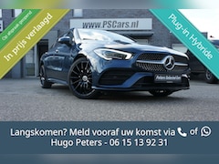 Mercedes-Benz CLA-Klasse - 250 e AMG Night 360cam|MBUX|Pano|