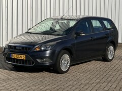 Ford Focus Wagon - 1.8 Ghia Flexi Fuel inruil mogelijk