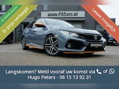 Honda Civic - 1.0 i-VTEC Elegance Sport Orange Edition