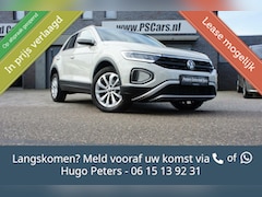 Volkswagen T-Roc - 1.5 TSI Life