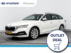 Skoda Octavia Combi - 1.4 TSI iV PHEV 204pk | EINDEJAARSDEAL | Lage km-stand | Plug-in | Apple Carplay | Android