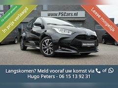 Toyota Yaris - 1.5 Hybrid Acc|Clima|CarPlay|Stoelverwarming