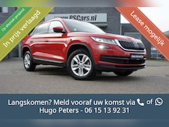 Skoda Kodiaq - 1.5 TSI Ambition 7p. Acc|CarPlay|Dodehoek|Navi