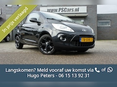 Ford Ka - 1.2 Black Pack Airco|Velgen Nwe Distributie + Grote Beurt