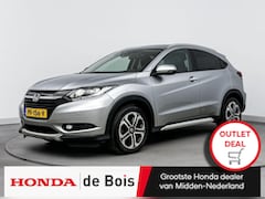 Honda HR-V - 1.5 i-VTEC Executive Aut. | EINDEJAARSDEAL | Panoramadak | Camera | Navigatie | Stoelverwa