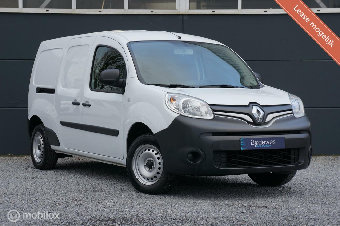 Renault Kangoo - bestel 1.5 dCi 90 Energy Comfort Maxi Cruise - AutoWereld.nl