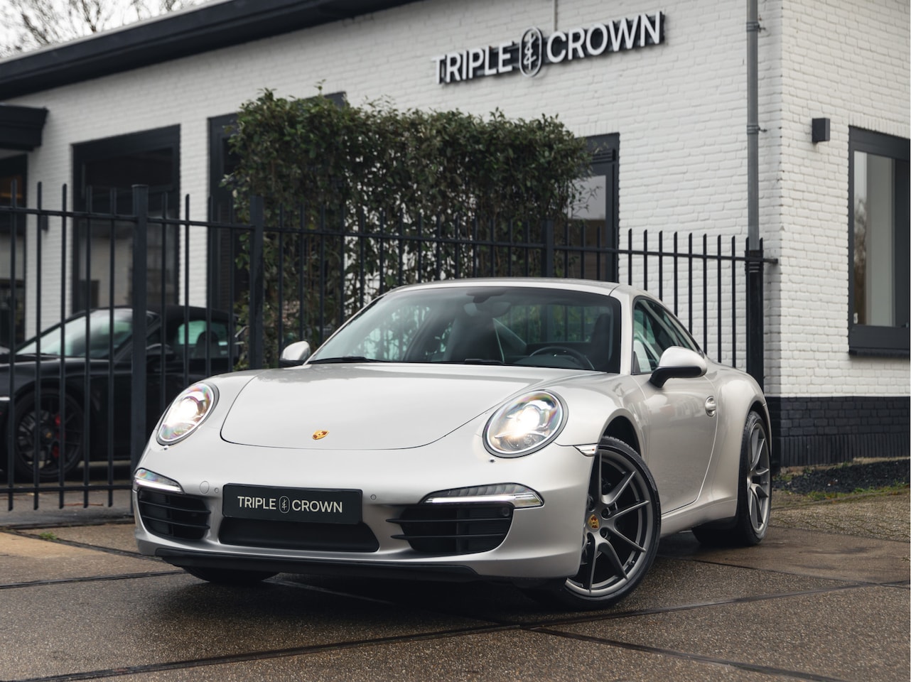 Porsche 911 - 3.4 Carrera 3.4 Carrera - AutoWereld.nl