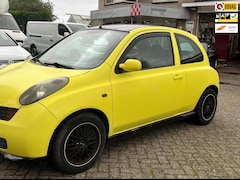 Nissan Micra - 1.4 Tekna