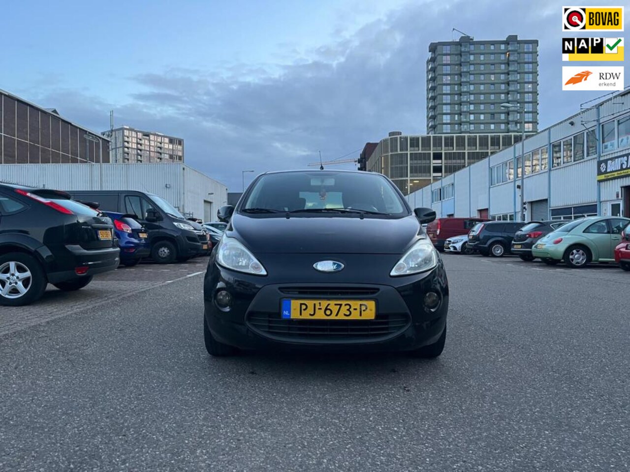 Ford Ka - 1.2 Cool&Sound - AutoWereld.nl