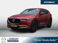 Mazda CX-5 - 2.0 SkyActiv-G 165 Skylease GT | Navi | PDC | Leder | LED |