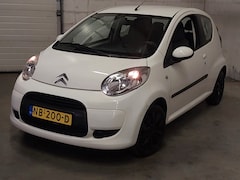 Citroën C1 - 1.0-12V Ambiance 2010 Airco NW APK