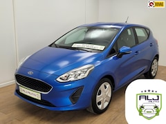 Ford Fiesta - Occasion met cruisecontrol en carplay | tweedehands Fiesta nu beschikbaar bij ALJauto | 1e