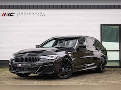 BMW 5-serie Touring - 530e xDrive M-Sport ACC HuD Laser Pano Trekhaak