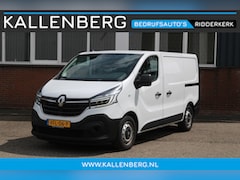 Renault Trafic - 2.0 dCi 120 T29 L1H1 Comfort / Dubbele schuifdeur / Cruise / 3 zits / achterklep