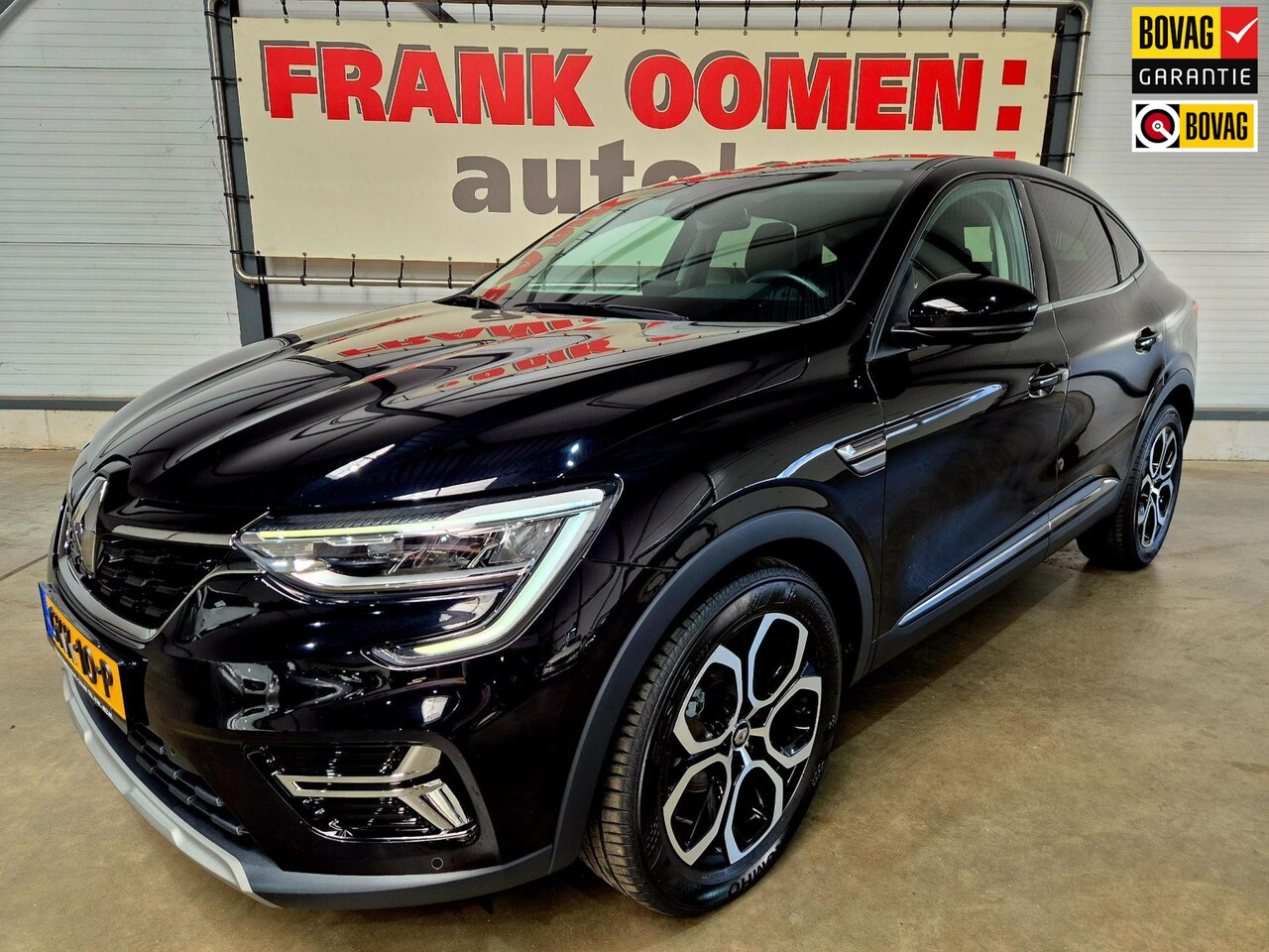 Renault Arkana - 1.3 TCe 140 + Keyless|LED|Camera|PDC|Navi|Apple|Android|DAB|18"LMV|12 maanden garantie1 - AutoWereld.nl