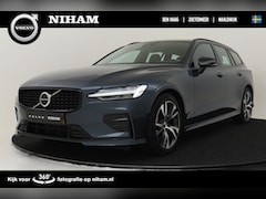 Volvo V60 - B4 (M-HYBRID) PLUS DARK -EXTERIEUR STYLING|CAMERA|ADAP.CRUISE|POWER-SEATS|TREKHAAK|