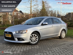 Mitsubishi Lancer Sportback - 1.6 Edition Two Keyless | Stoelverwarming