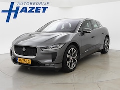 Jaguar I-PACE - EV400 HSE 90 kWh + LUCHTVERING / PANORAMA / STOELVENTILATIE / STANDKACHEL