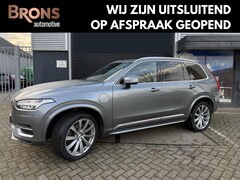 Volvo XC90 - 2.0 T8 Recharge AWD Inscription 7p. Trekhaak l