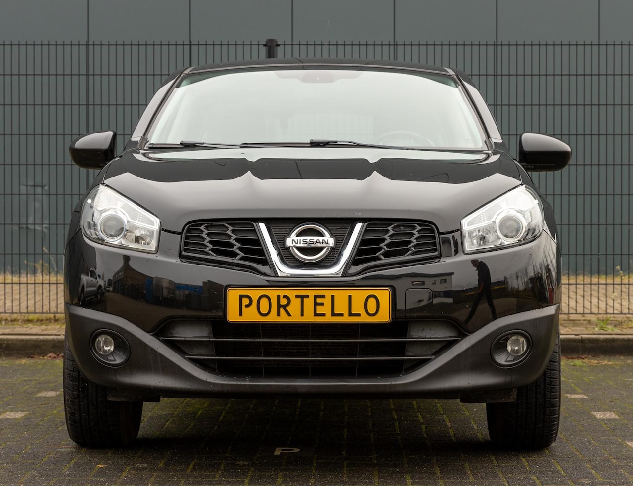 Nissan Qashqai - 1.6 Acenta 1.6 Acenta - AutoWereld.nl