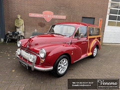 Morris Minor - traveller