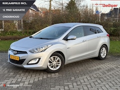 Hyundai i30 Wagon - 1.6 GDI i-Vision Cruise | Navigatie | Camera