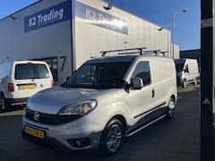 Fiat Doblò Cargo - 1.3 MJ L1H1 SX AIRCO NAVI