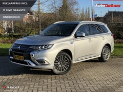 Mitsubishi Outlander - 2.4 PHEV Intense+ Keyless | Camera | Pano