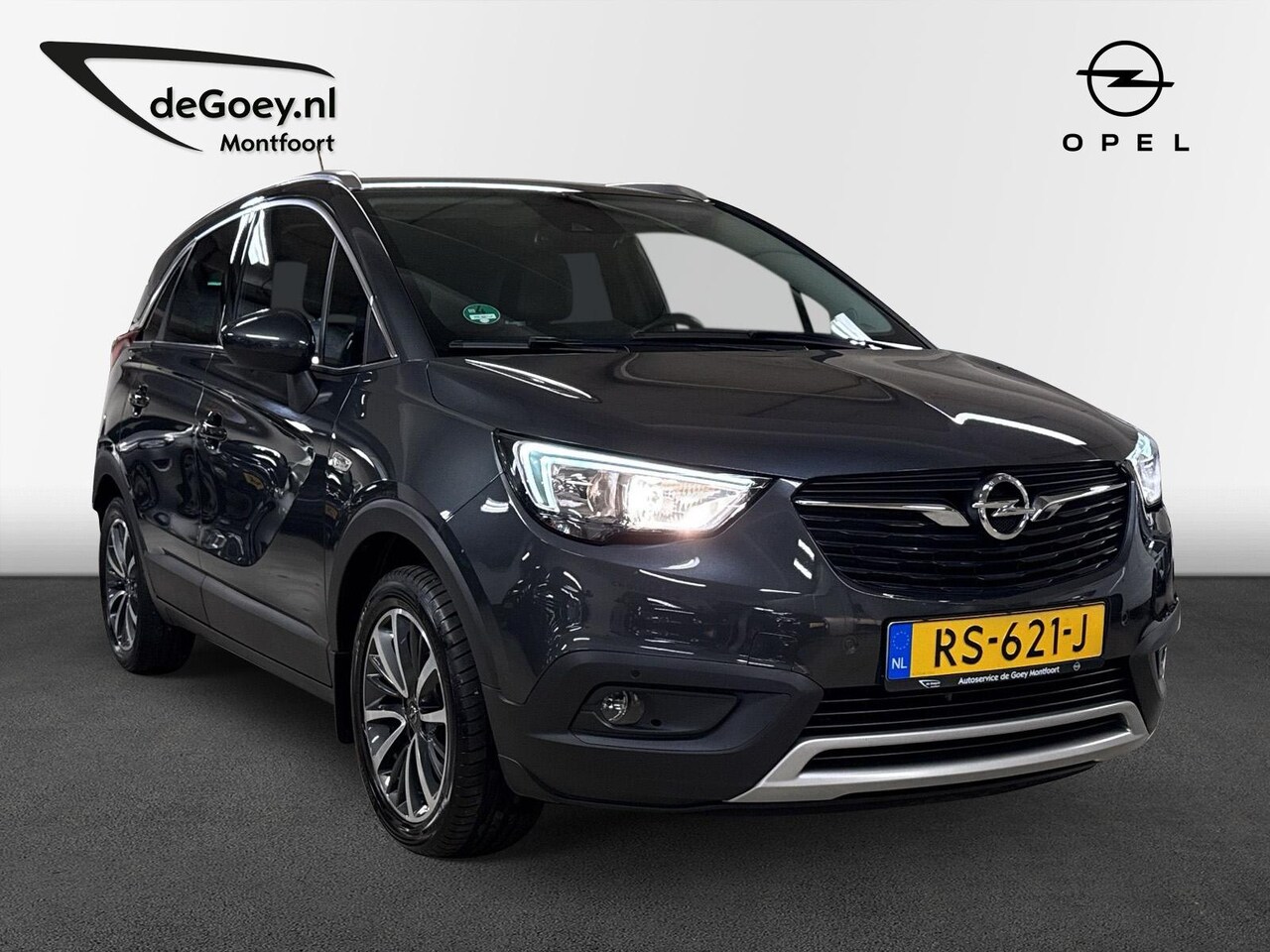 Opel Crossland X - 1.2 Turbo Innovation 1.2 Turbo Innovation - AutoWereld.nl