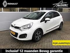 Kia Rio - 1.2 CVVT Design Edition