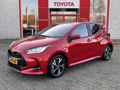 Toyota Yaris - 1.5 HYBRID 115 FIRST EDITION NAVI KEYLESS APPLE/ANDROID PARKCAMERA LED LM-VELGEN NL-AUTO 1