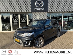 Suzuki Vitara - 1.6 Exclusive | AUTOMAAT | TREKHAAK AFNEEMBAAR | WEINIG KILOMETERS | NL-AUTO |