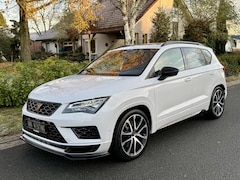 CUPRA Ateca - 2.0 TSI 360PK 4DRIVE DSG Rieger•Pano•Schaalstoelen