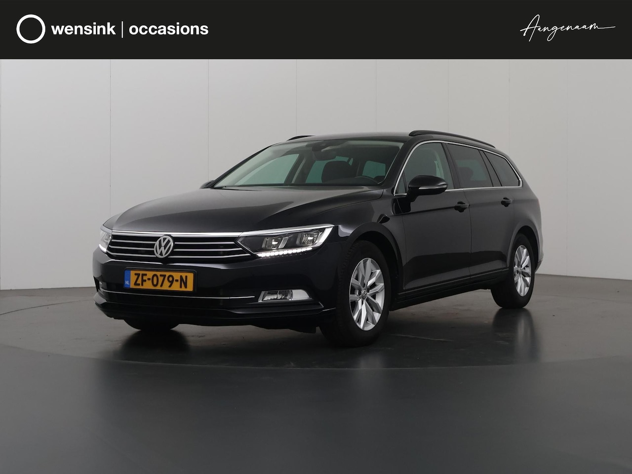 Volkswagen Passat Variant - 1.8 TSI Highline | Digitaal dashboard | Keyless Go | Stoelverwarming | Airco | Navigatie | - AutoWereld.nl