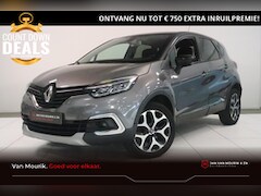 Renault Captur - TCe 90PK Intens | Achteruitrijcamera | Navigatie | Cruise Control |