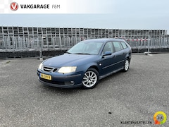 Saab 9-3 Sport Estate - 1.8t Linear Business