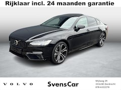 Volvo S90 - 2.0 T8 AWD Ultimate Dark | Stoelverwarming | Extra getint glas | Long Range | Schuifdak |