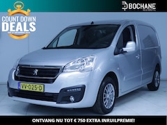 Peugeot Partner - 120 1.6 BlueHDi 100 L1 Première | Navigatie | Achteruitrijcamera | Climate Control | Trekh