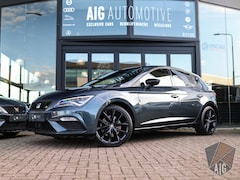 Seat Leon - 1.5 TSI FR Ultimate Edition Black | Full Option | VC | Beats | Pano | Camera | DCC | Stoel