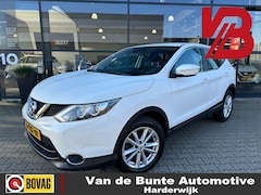 Nissan Qashqai - 1.2 Acenta *Cruise Control & Parkeersensoren