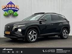 Hyundai Tucson - 1.6 T-GDI HEV 230pk Premium Sky / Trekgewicht 1.650 kg / Schuifdak / Leder / Adaptieve CC