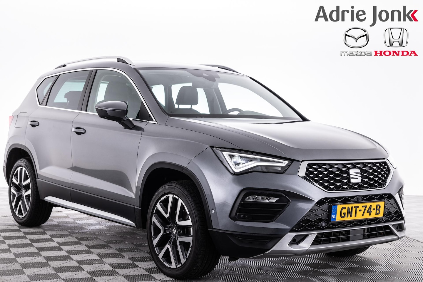 Seat Ateca - 1.5 TSI Xperience Business Intense | AUTOMAAT | APPLE CARPLAY | 18 INCH LM | ADAPTIEF CRUI - AutoWereld.nl