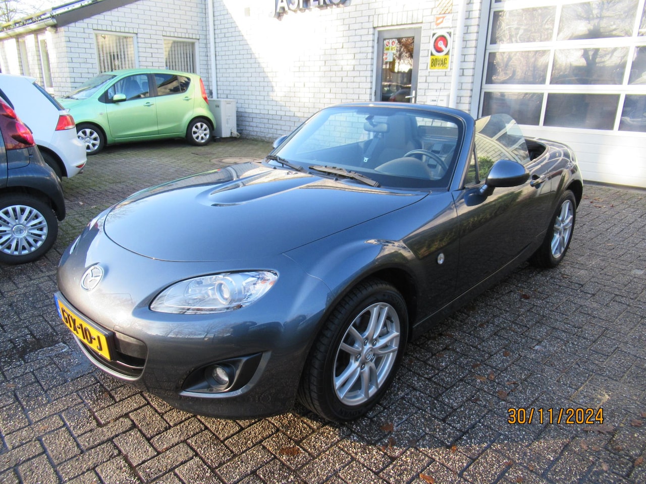 Mazda MX-5 - 1.8 TS 1.8 TS - AutoWereld.nl