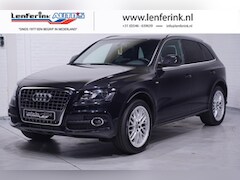 Audi Q5 - 2.0 TFSI quattro S-line 20'lichtmetaal private glas navigatie bi-xenon panodak entertainme