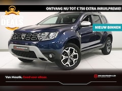 Dacia Duster - 1.6 SCe 114 Prestige | LPG-G3 | Leder | 360° Rondomzichtcamera | Open dak |